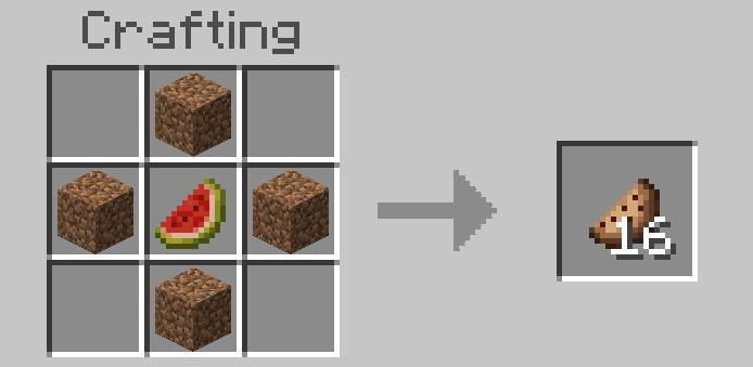 Dirt melon