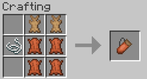 quiver crafting recipe
