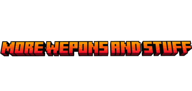 more wepons and stuff