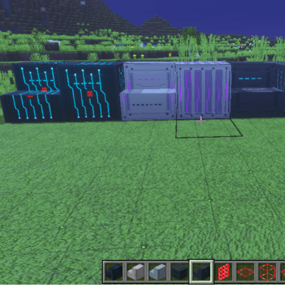 Burning Vision — Minecraft Bedrock addon, screenshot 4