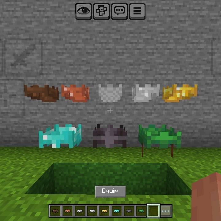 Helmets Into Crowns Preview