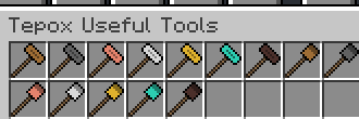 Hammers and Excavators