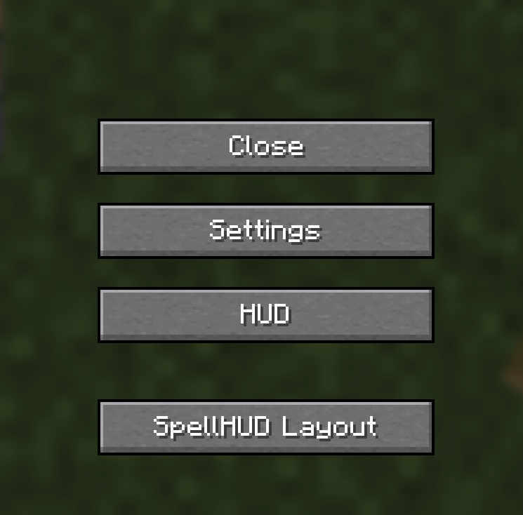 New button