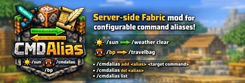 CMDAlias
