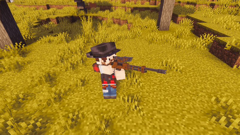 Arsenal 3D Guns addon preview image 2