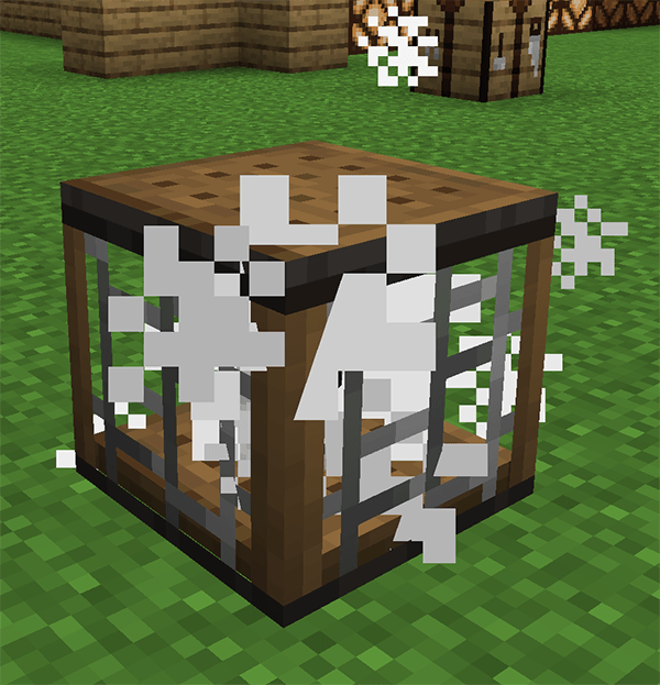 Trapped Mob