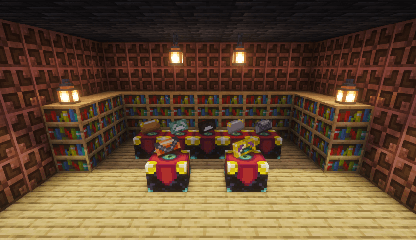 Thematic Books System