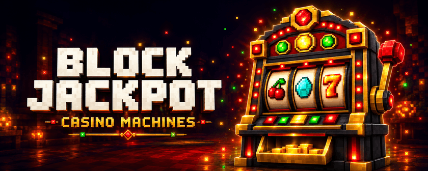 Block Jackpot: Casino Machines