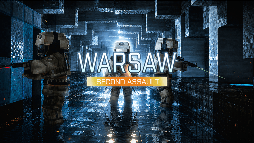 Second Assault Theme - Updated Cover