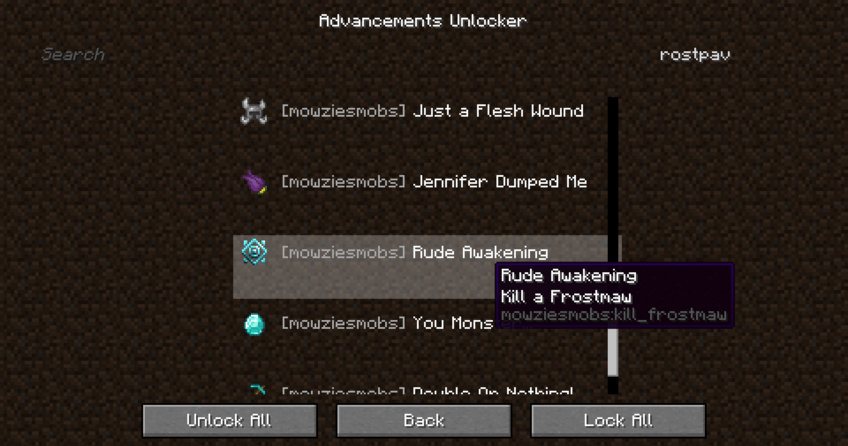 showcase