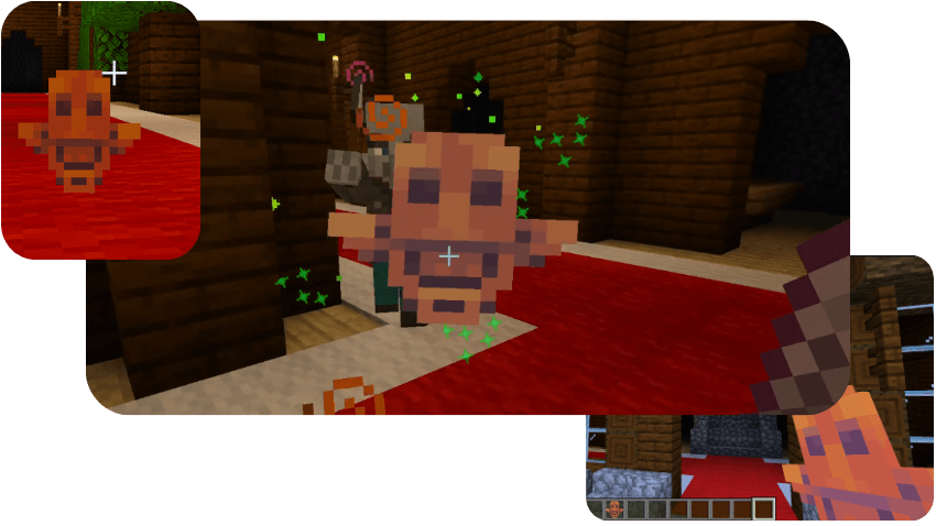 copper golem totem