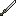 Iron katana