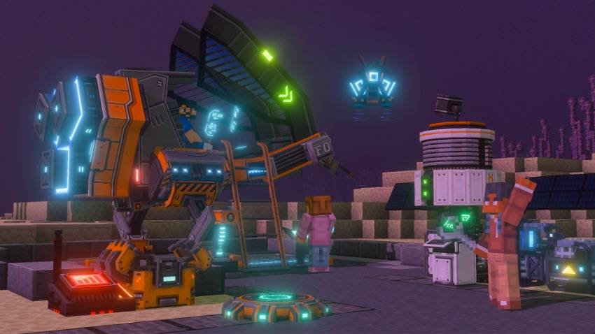 Industrial Add-On — Minecraft Bedrock addon, screenshot 18