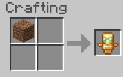 Custom OP Totems! [Achievement Friendly] — Minecraft Bedrock addon, screenshot 1