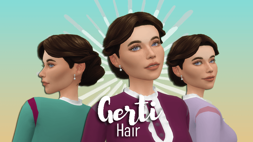 Gerti Hair preview 1