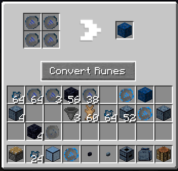 The Rune - Minecraft Mods - CurseForge