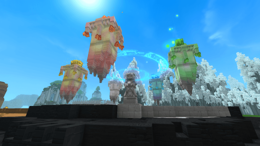All Crystals
