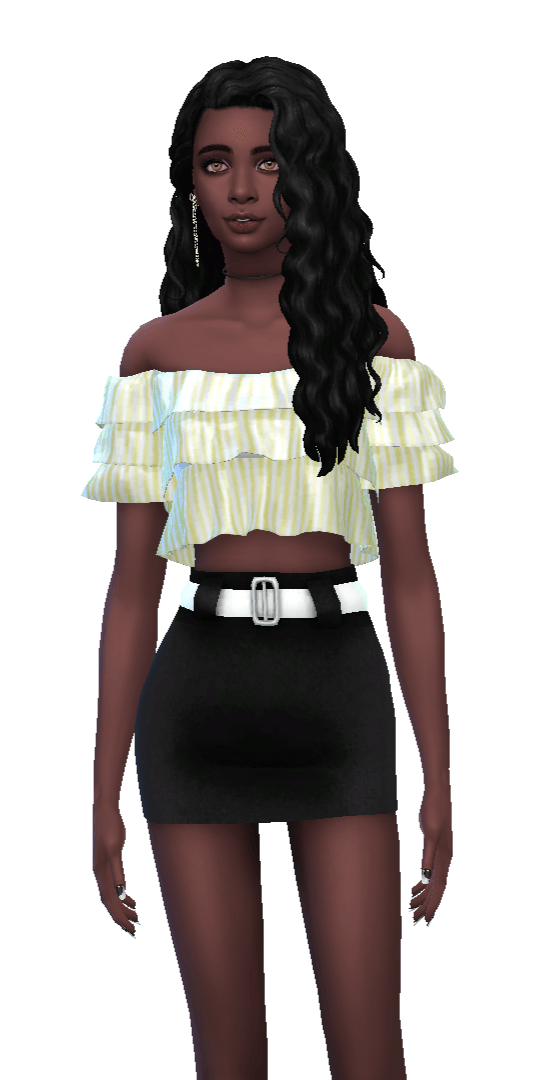 Emely Schmitz - The Sims 4 Sims / Households - CurseForge