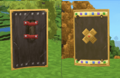 Royal King Shield
