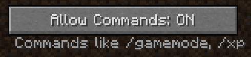 Commands ON