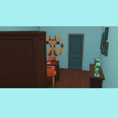bedroom