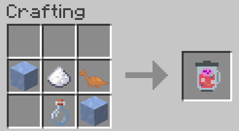 How to craft Mabel Juice