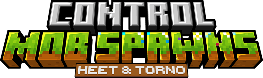 Control Mob Spawns Title