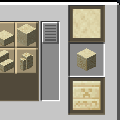 sand
