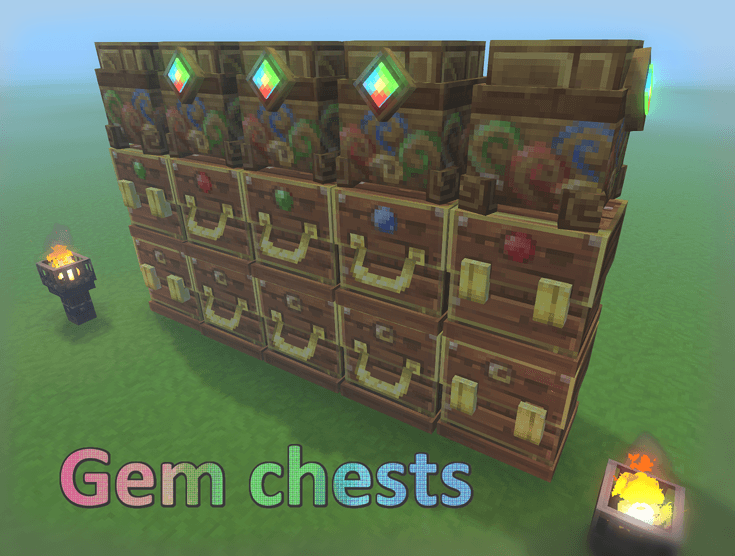 Chests