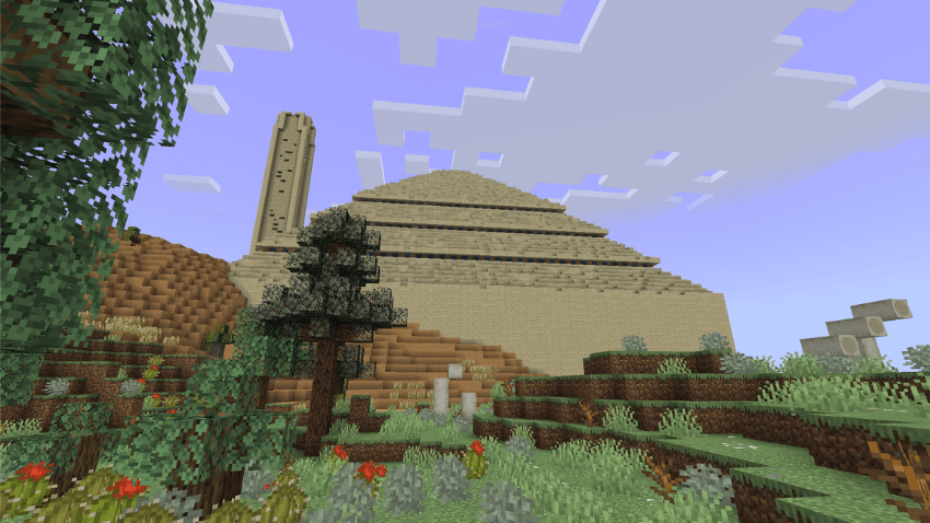 A Legendary Structure