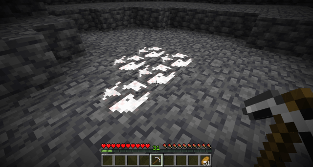 Accelerating Ores