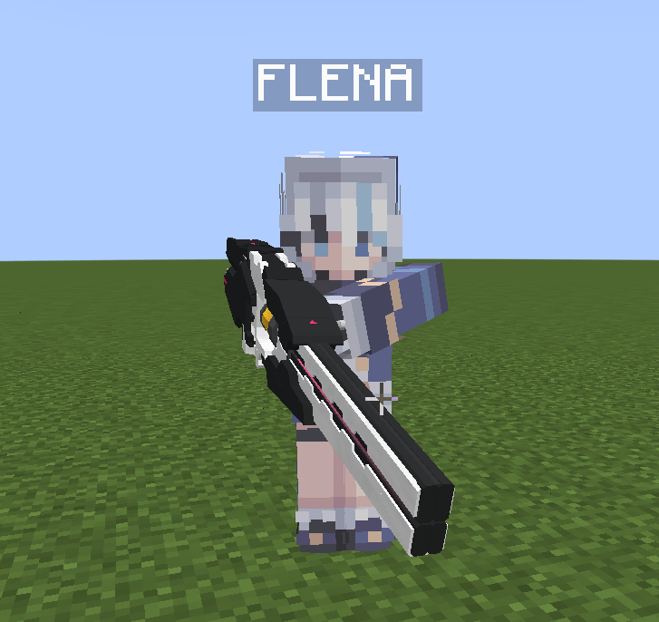 Customized Simple Enemy