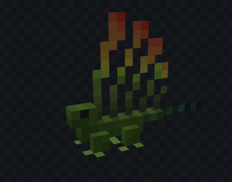 longisquama