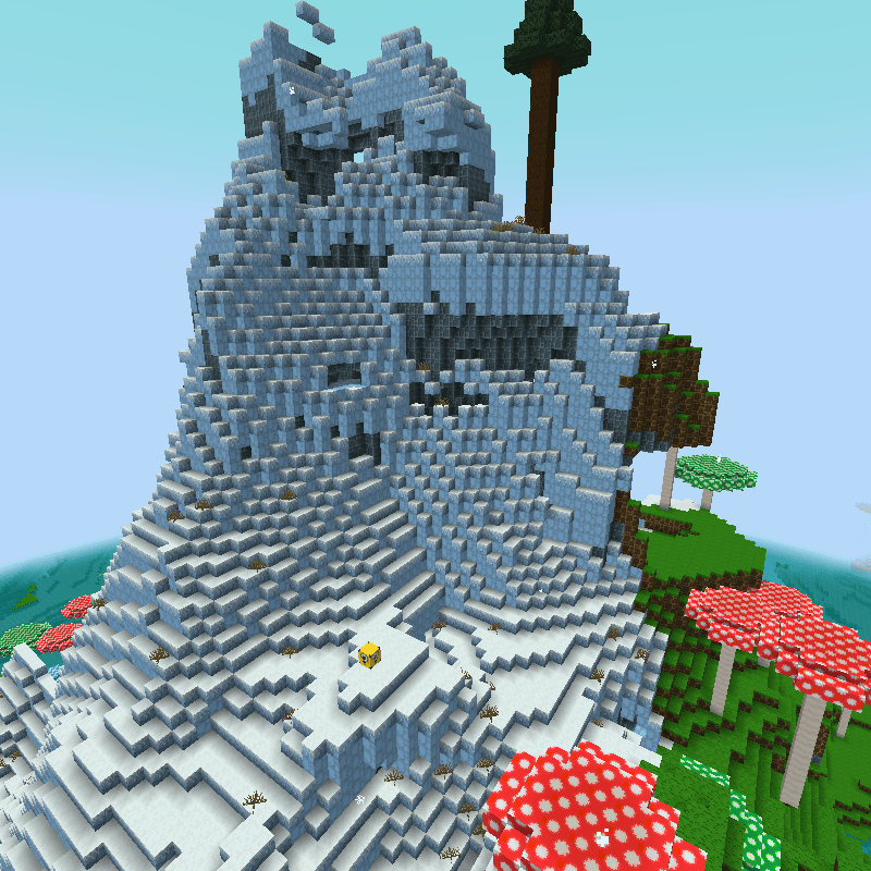 Cool Cool World Generation
