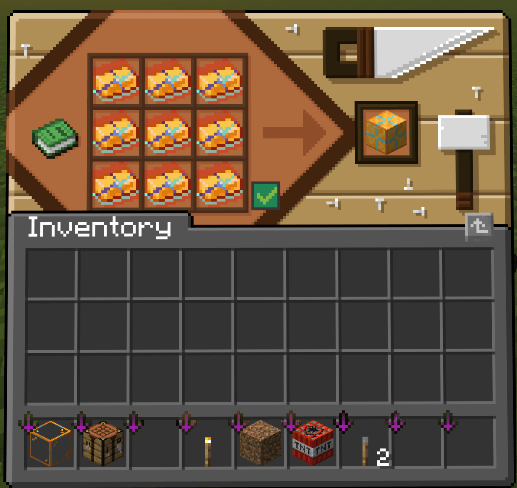 Cursed Gold - Minecraft Mods - CurseForge