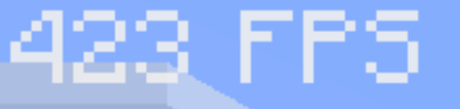 still pretty big but less fps!!1