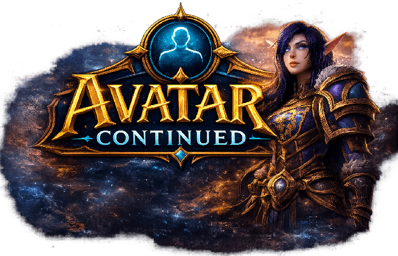 Avatar Continued
