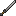 Stone katana