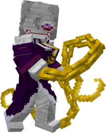 Evil's Re:Zero — Minecraft Bedrock addon, screenshot 8