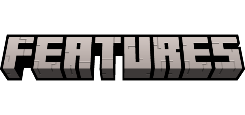 FEATURES