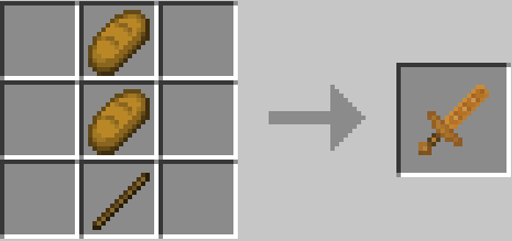 Bread Sword Recipe