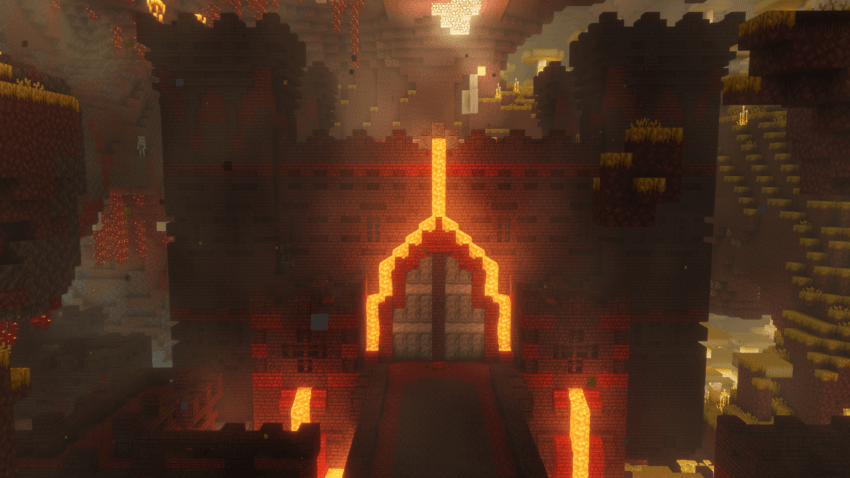 Nether Fortrsess