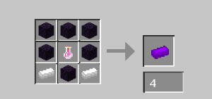 Dragon Iron Ingot