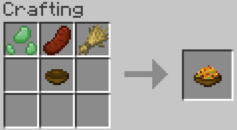 Jagacida Recipe