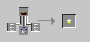 Beer Alternate Recipe