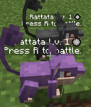 Rattata forms