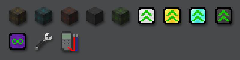 Only pipes get a new texture
