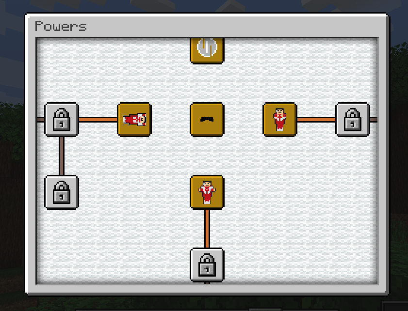 skill tree