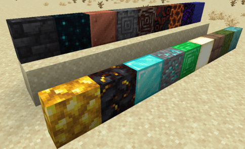Some Vertical Slabs