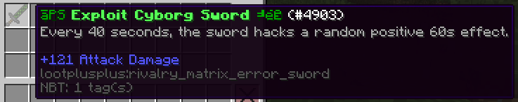 Cheater Sword